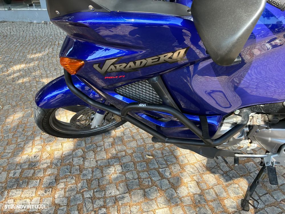 Honda XL 1000 VARADERO - 9