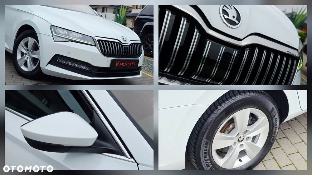 Skoda Superb Combi 1.6 TDI DSG Style - 15