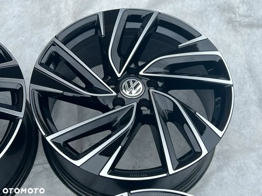 Nowe felgi VW Passat Golf Sharan Tiguan Arteon Jetta T-roc 19'' - 6