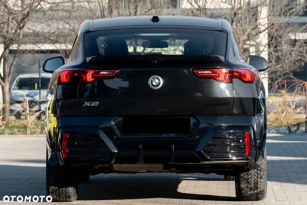 BMW X2 xDrive20d mHEV - 8
