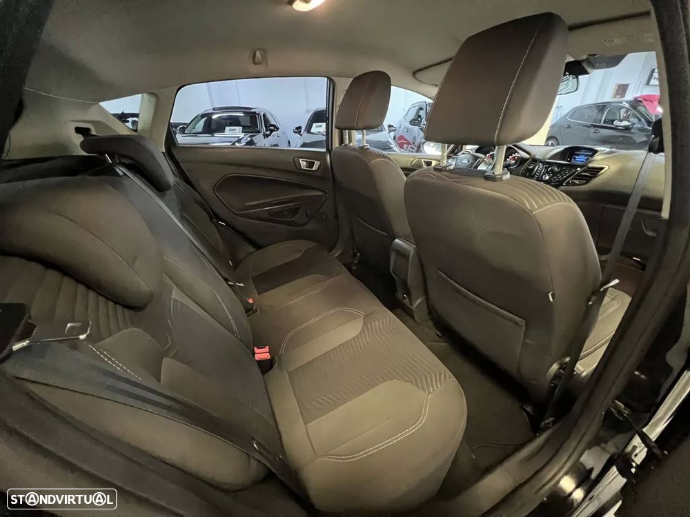 Ford Fiesta 1.0 EcoBoost Connected - 10