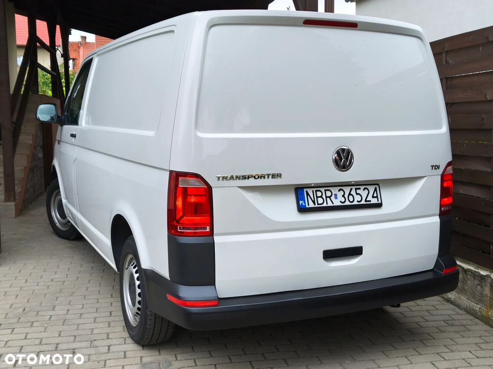 Volkswagen TRANSPORTER T6 - 21