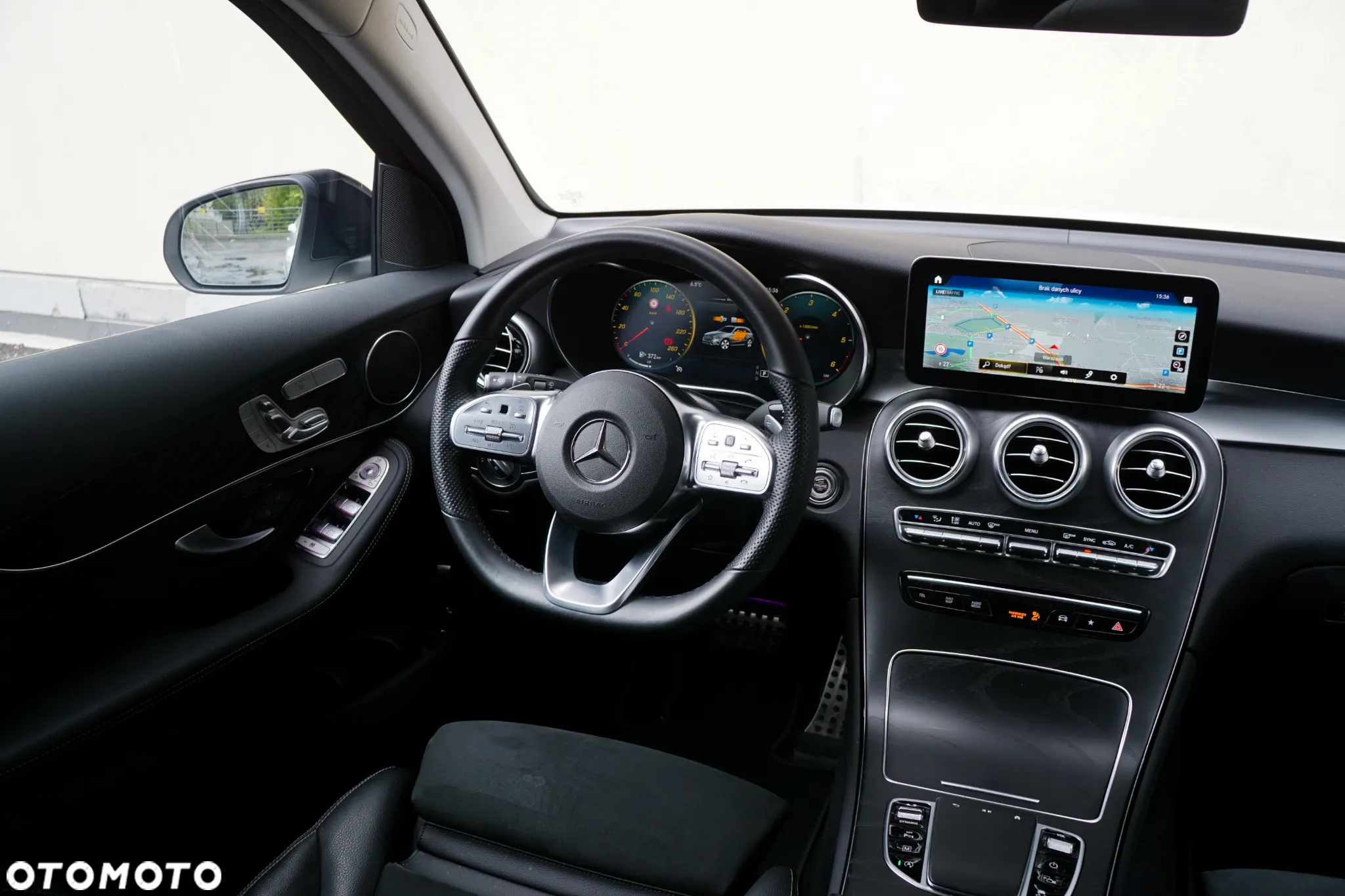 Mercedes-Benz GLC 200 d 4-Matic - 15