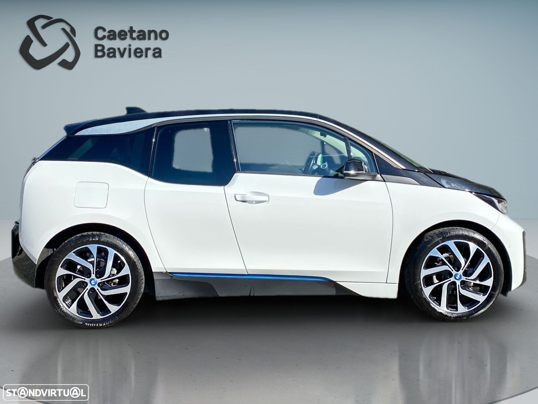 BMW i3 120Ah - 22