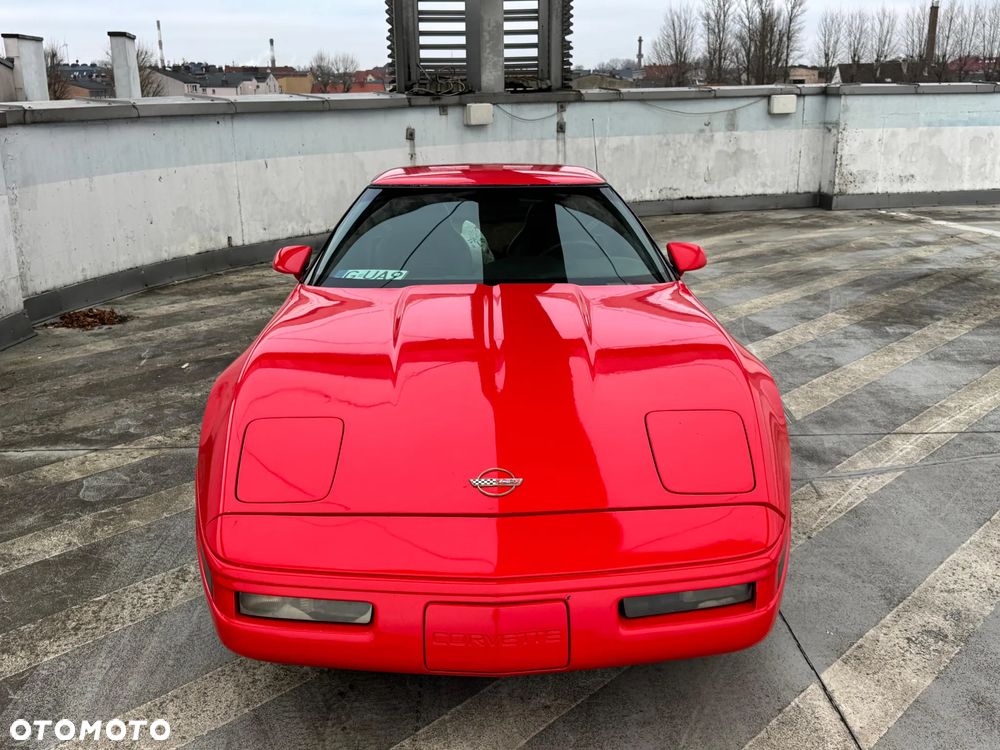 Chevrolet Corvette 5.7 - 8