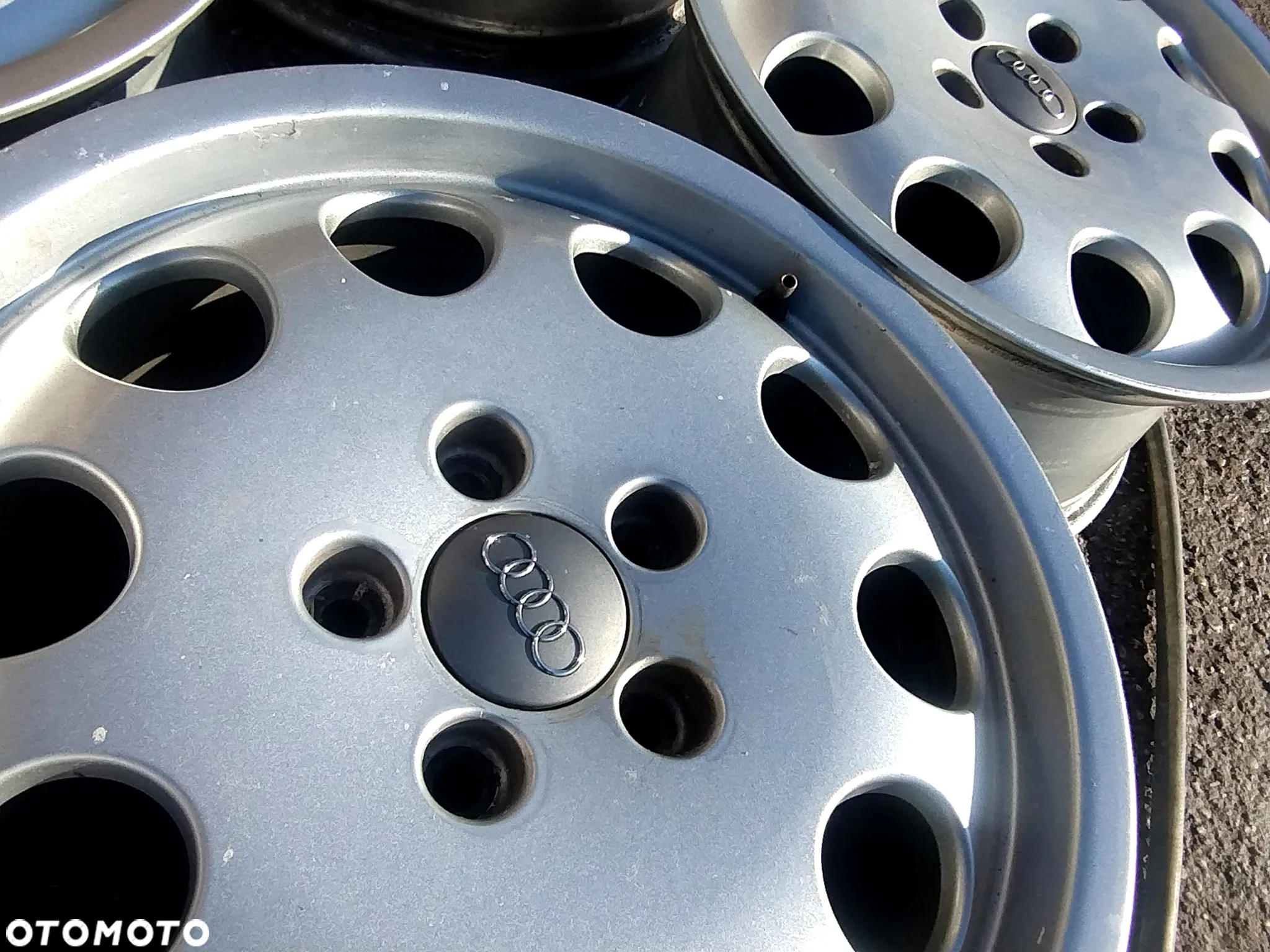 5x112 Felgi Aluminiowe Alufelgi 16 Koła AUDI A4 B5 B6 B7 A6 C5 C6 A3 8P 8V VW TOURAN GOLF PASSAT CADDY JETTA SEAT EXEO LEON TOLEDO ALTEA SKODA OCTAVIA YETI SUPERB Legnica ALU-RAD - 10