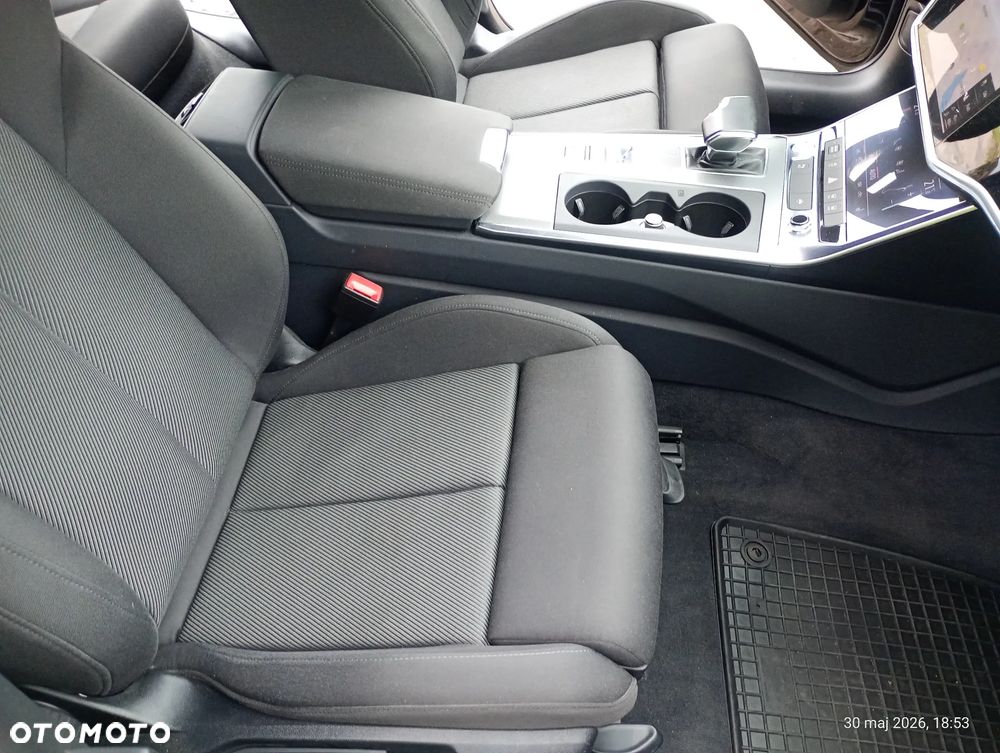 Audi A6 Avant 40 TDI mHEV S tronic - 8
