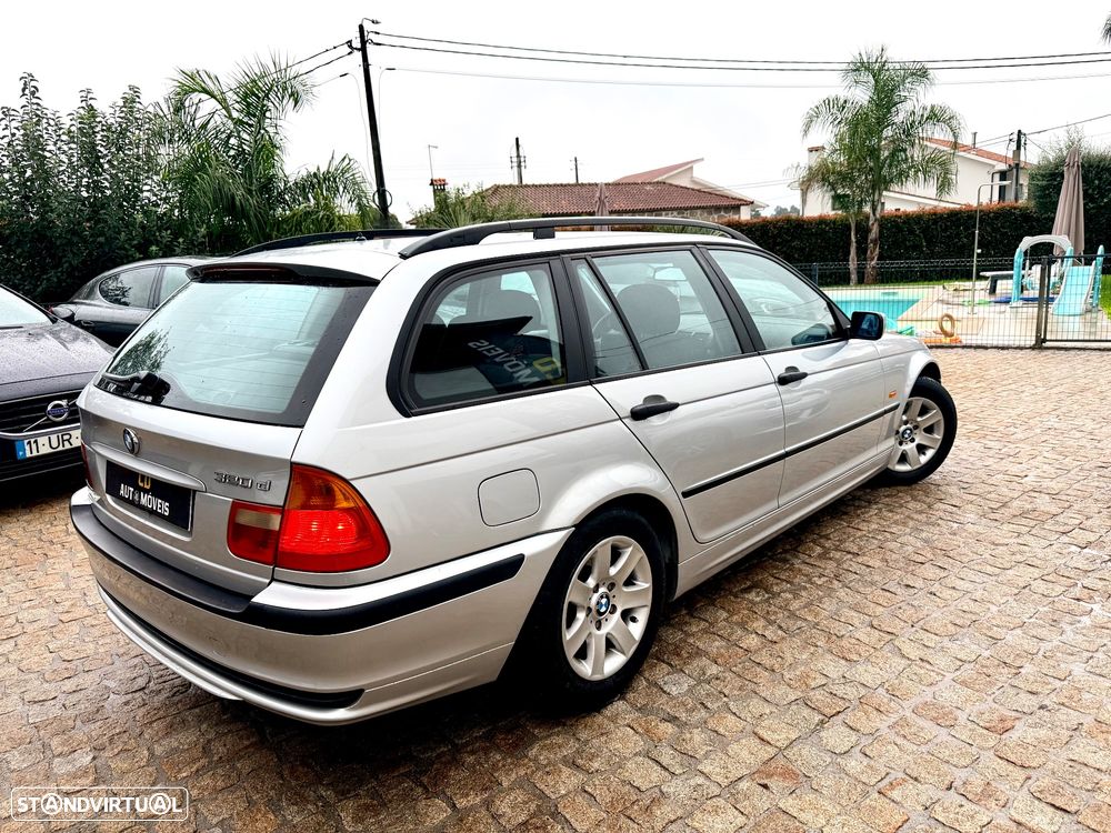 BMW 320 d Touring - 20