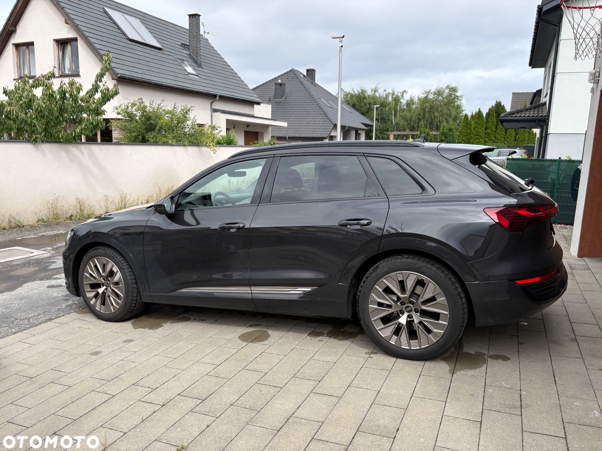 Audi Q8 e-tron 55 114kWh Quattro Advanced - 6