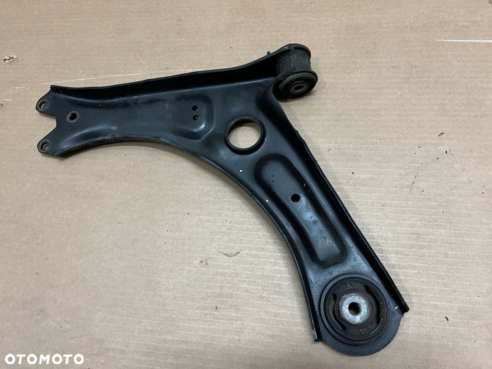 amortyzator vw caddy 2k5 zwrotnica pÓŁoŚ wahacz prawy prawa zwrotnica - 11