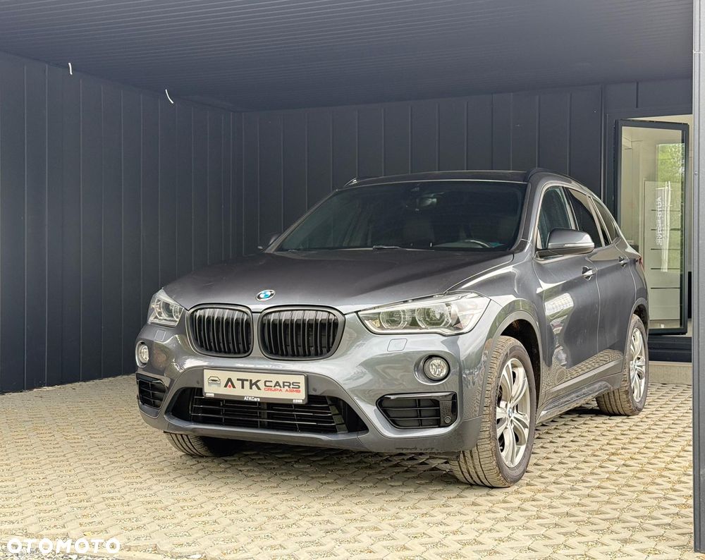BMW X1 sDrive20d M Sport - 2