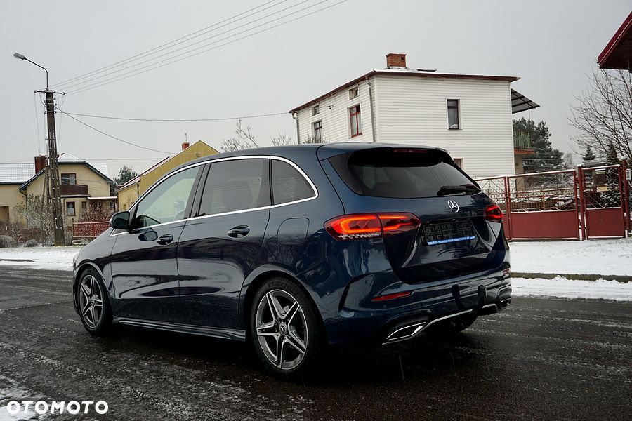 Mercedes-Benz Klasa B 180 7G-DCT AMG Line Advanced Plus - 12