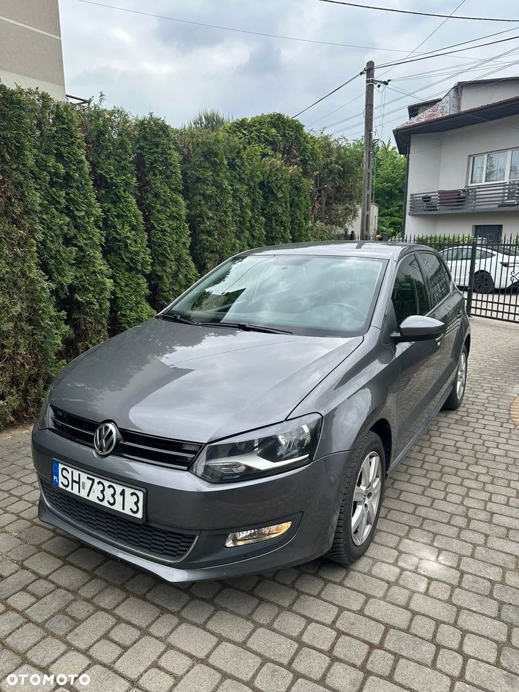 Volkswagen Polo 1.2 TSI Highline DSG - 1