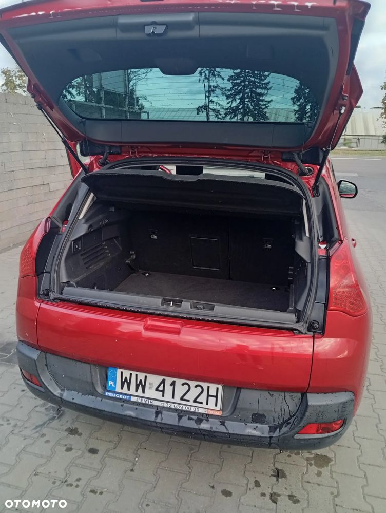 Peugeot 3008 1.6 HDi Trendy - 8