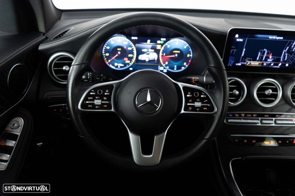Mercedes-Benz GLC 220 d 4Matic Edition - 13