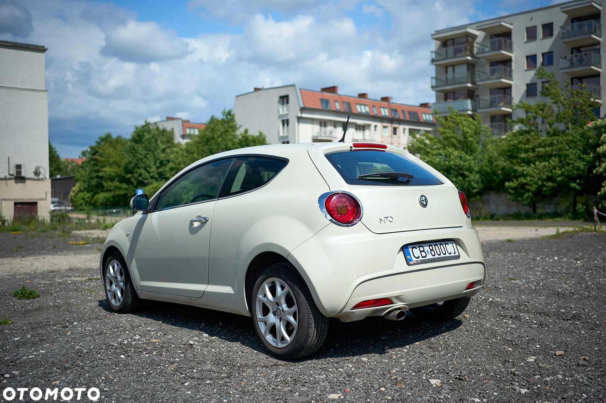 Alfa Romeo Mito 1.4 MultiAir Progression - 5