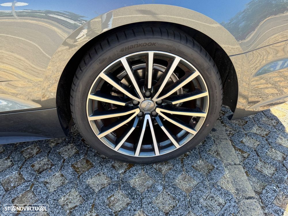 Audi A5 40 TDI quattro S line S tronic - 12