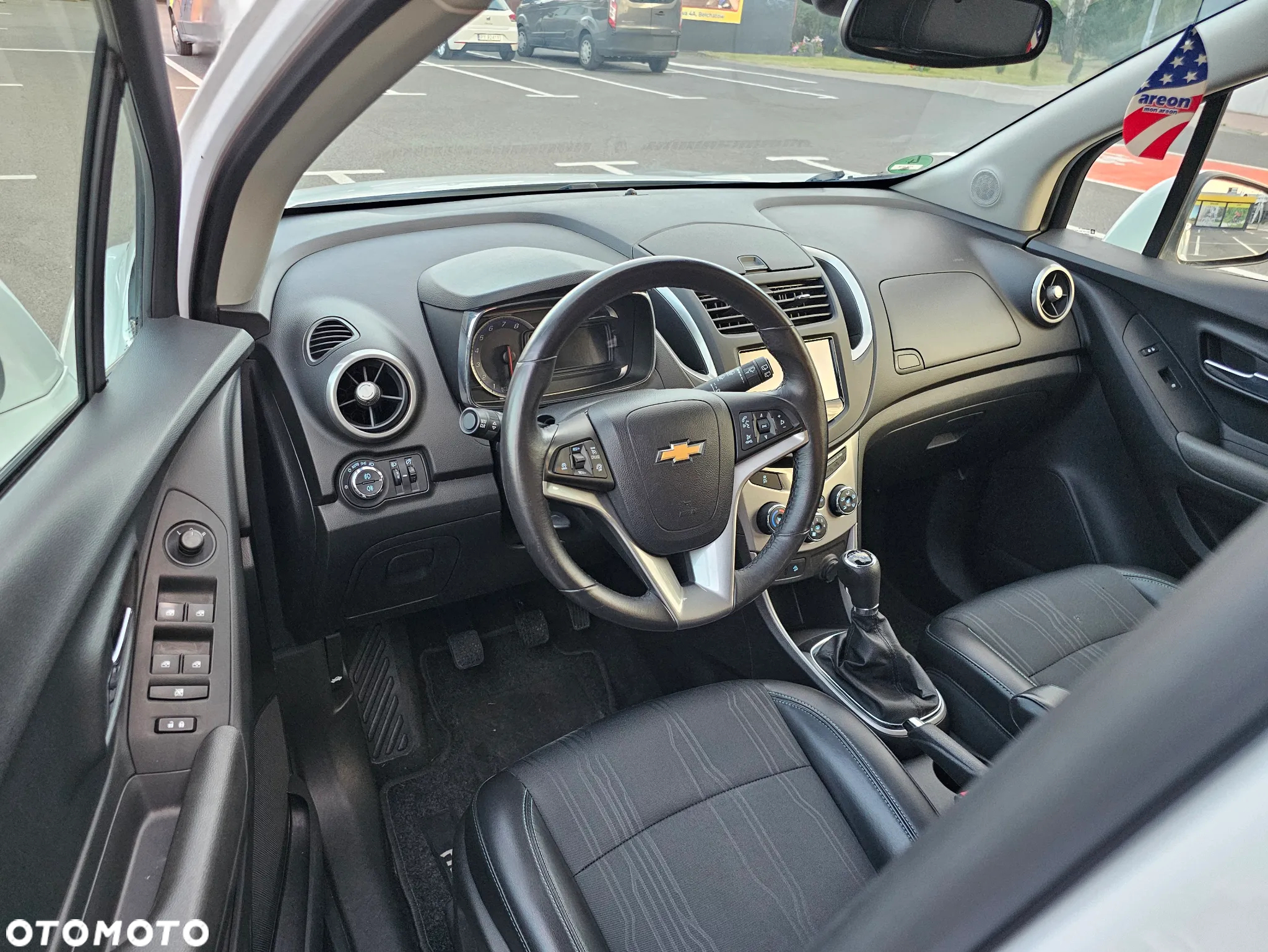 Chevrolet Trax 1.4T LT - 14