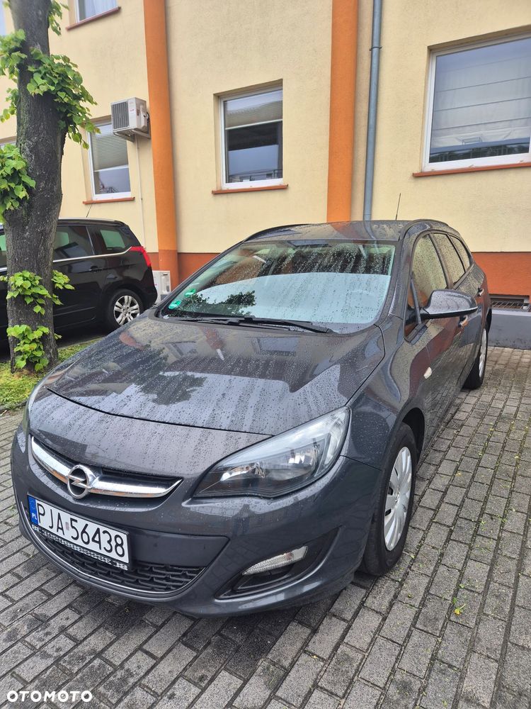 Opel Astra 1.6 D (CDTI) Start/Stop Edition - 2
