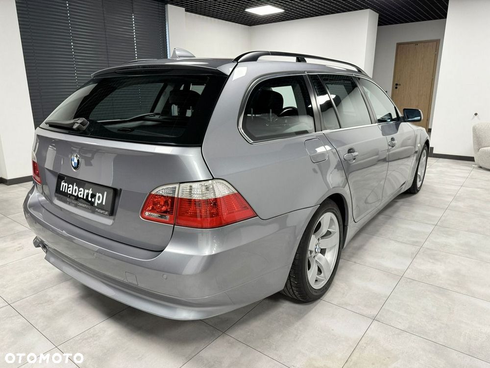 BMW Seria 5 - 6