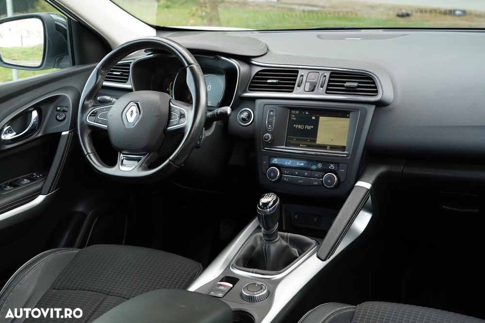 Renault Kadjar Energy dCi 130 4x4 Bose Edition - 12