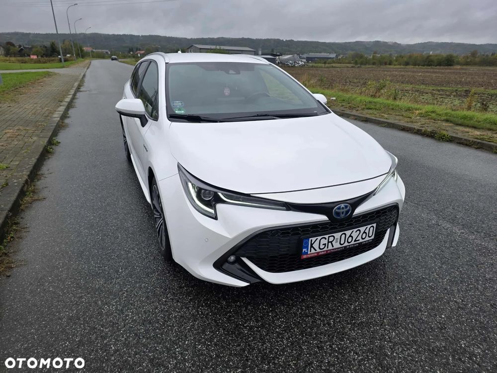Toyota Corolla 2.0 Hybrid Tour de Pologne - 10