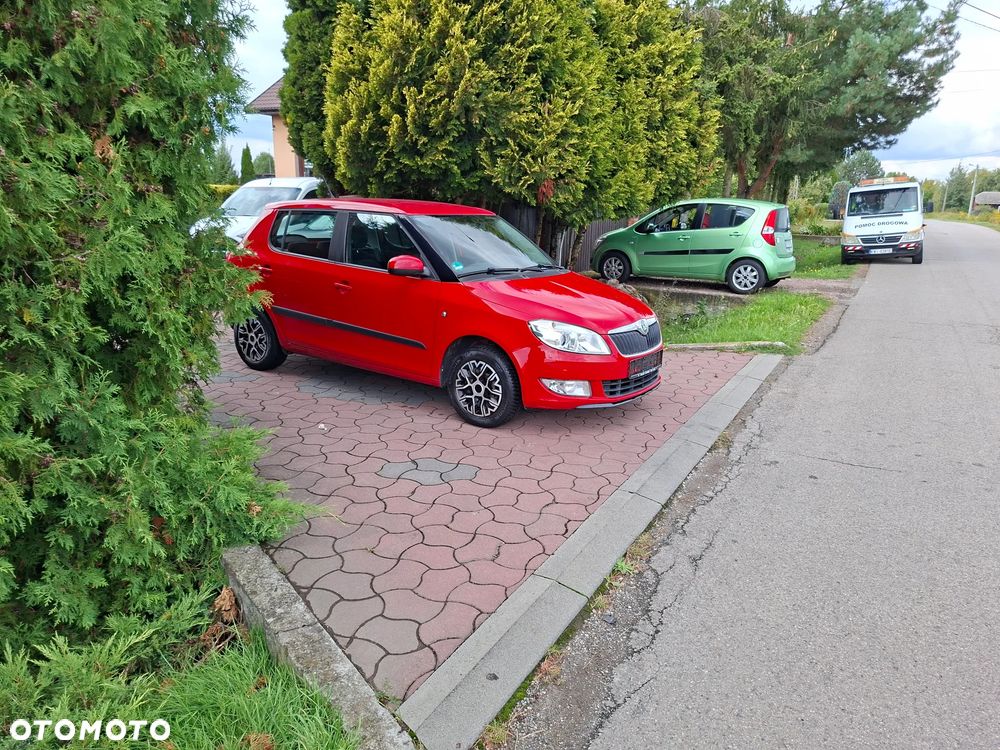 Skoda Fabia 1.2 HTP Easy - 23