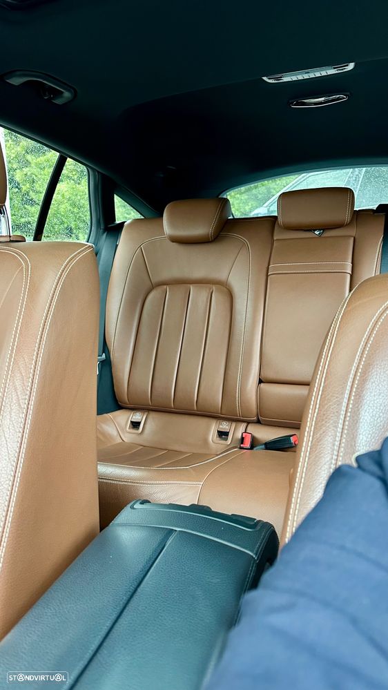 Mercedes-Benz CLS 250 BlueTEC Shooting Brake - 15