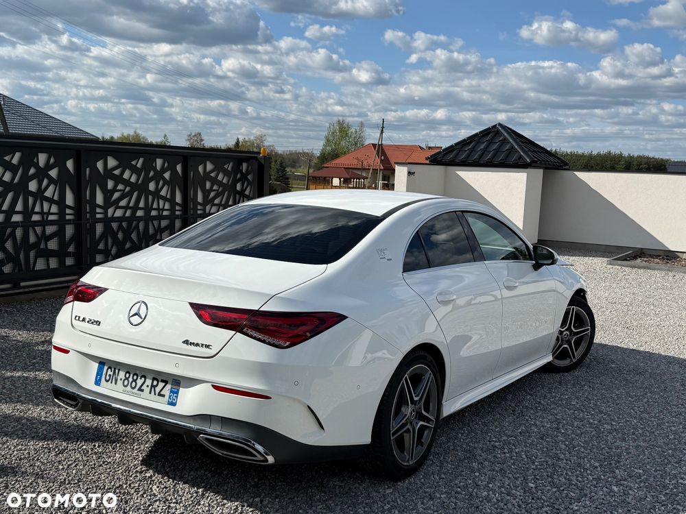 Mercedes-Benz CLA 220 7G-DCT AMG Line - 3