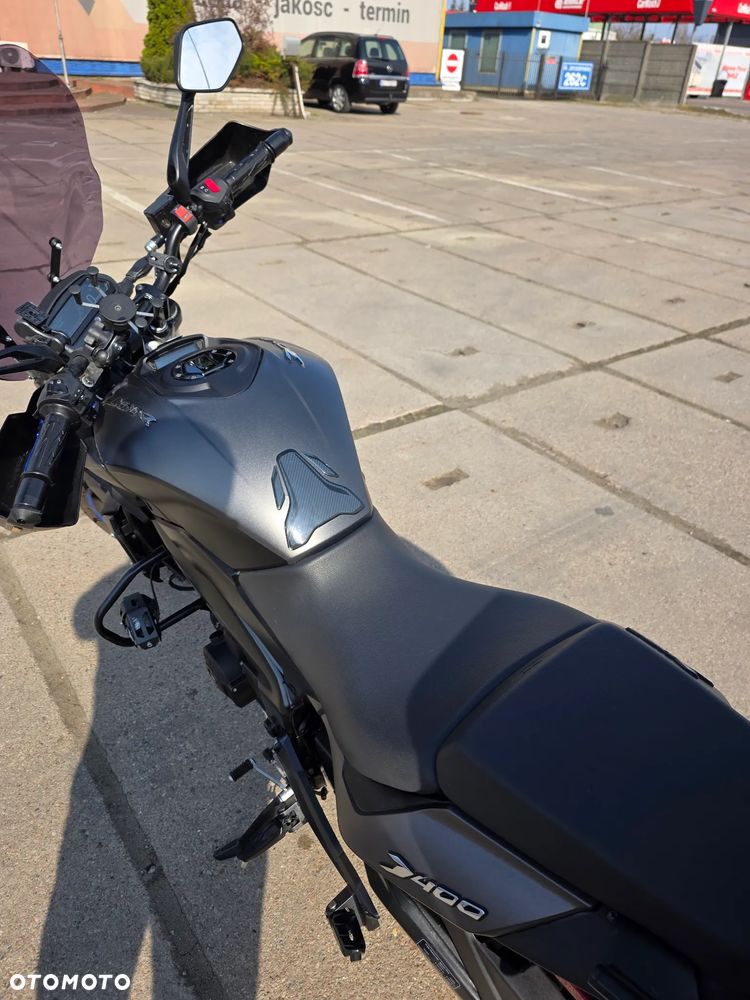 Bajaj Dominar 400 - 5