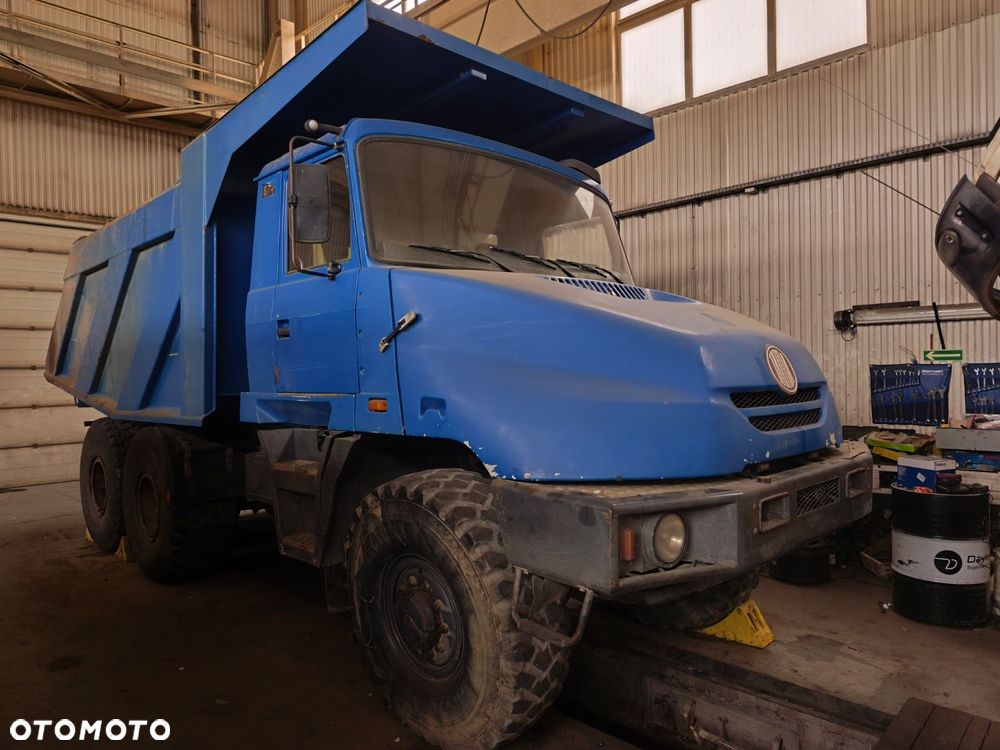 Tatra T163 Jamal - 2