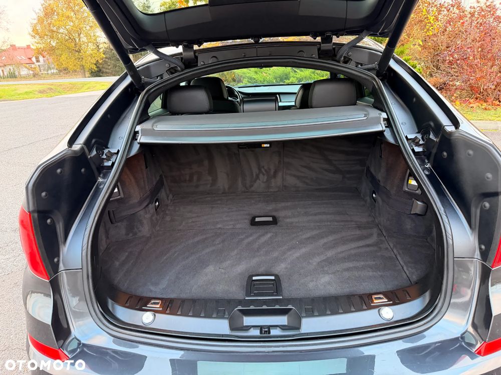 BMW 5GT 520d Luxury Line - 39