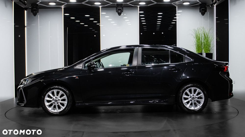 Toyota Corolla 1.5 Comfort - 5