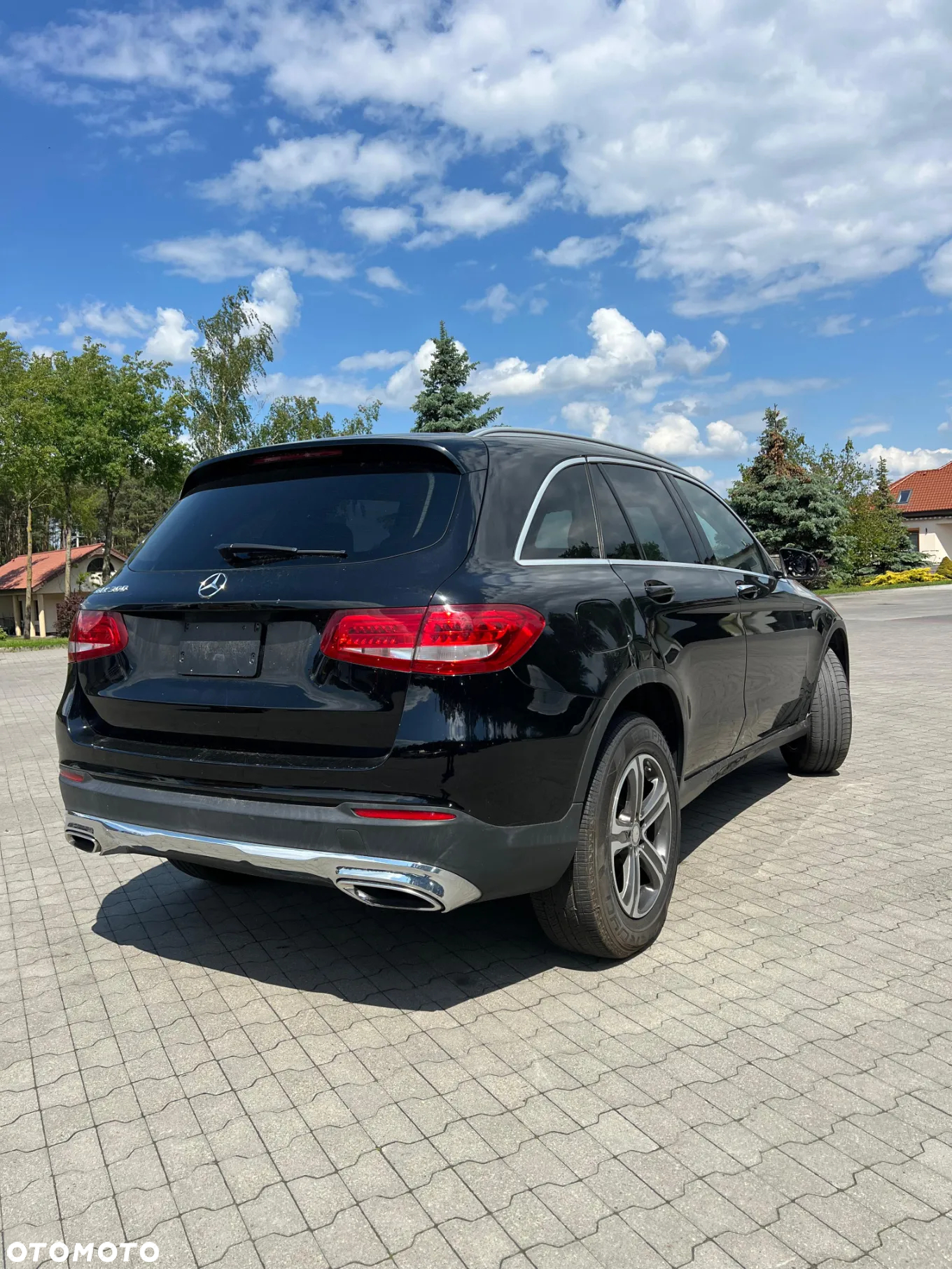 Mercedes-Benz GLC 300 4Matic 9G-TRONIC Exclusive - 4