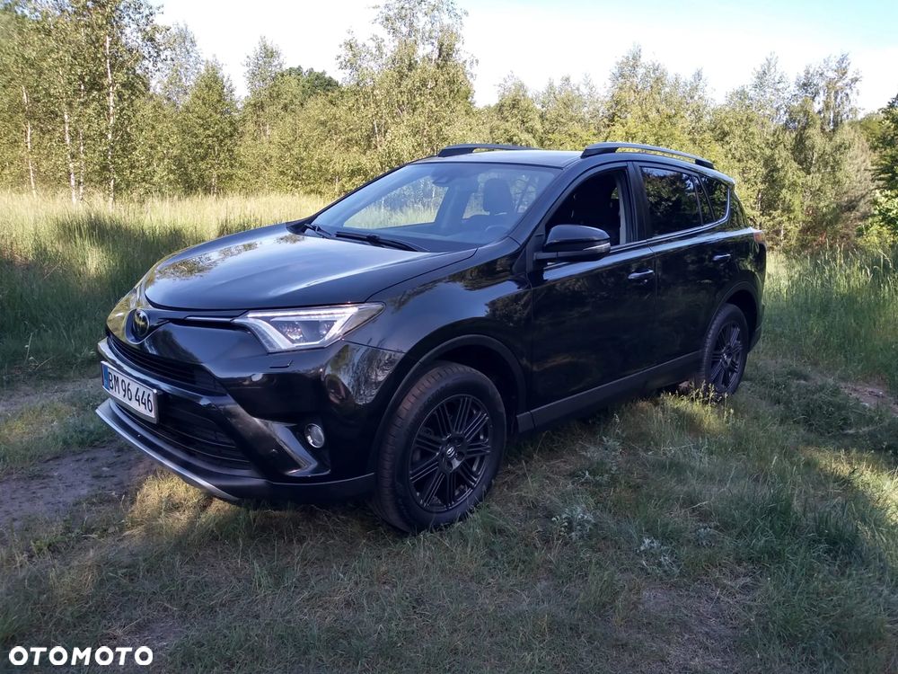 Toyota RAV4 2.0 D-4D 4x2 Start-Stop Comfort - 1