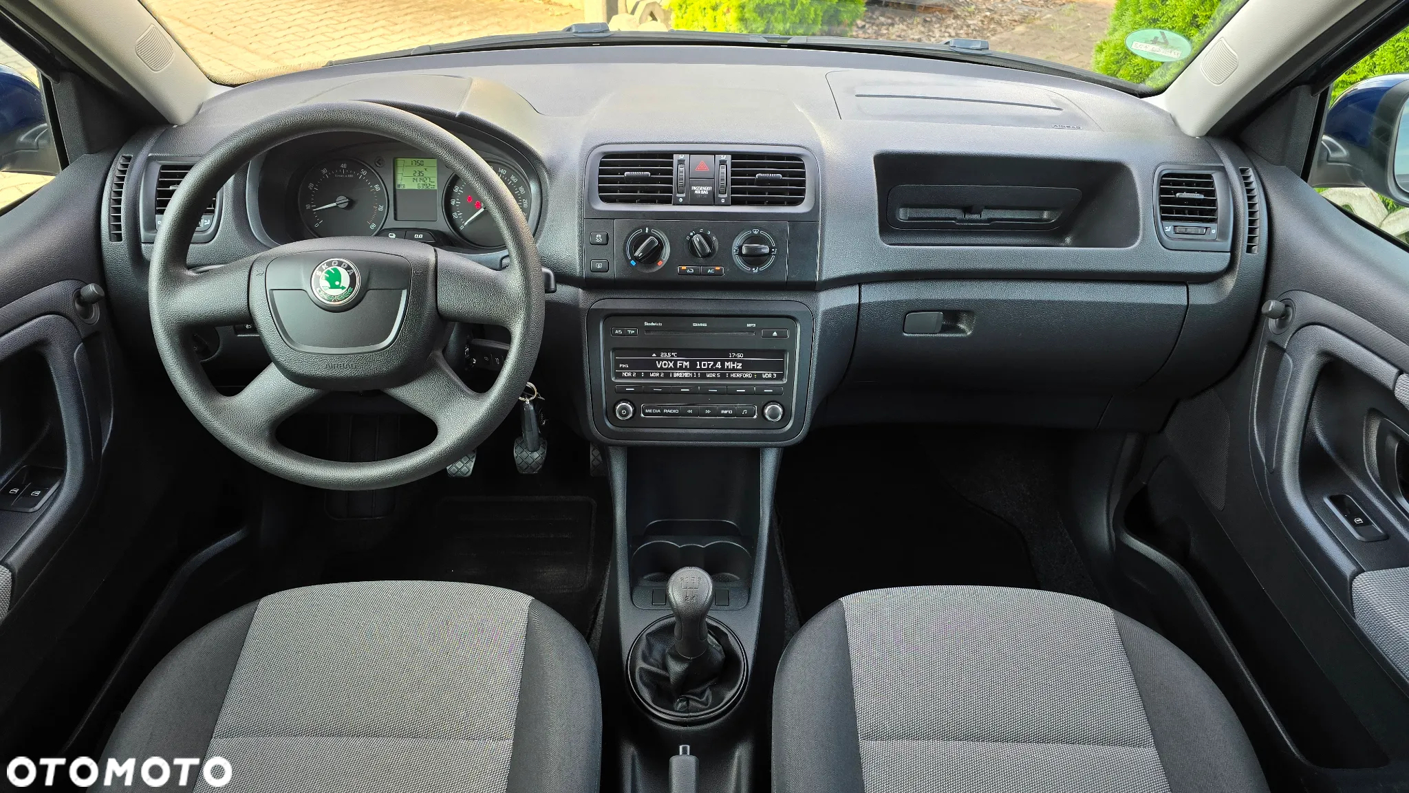 Skoda Fabia 1.4 16V Monte Carlo - 13