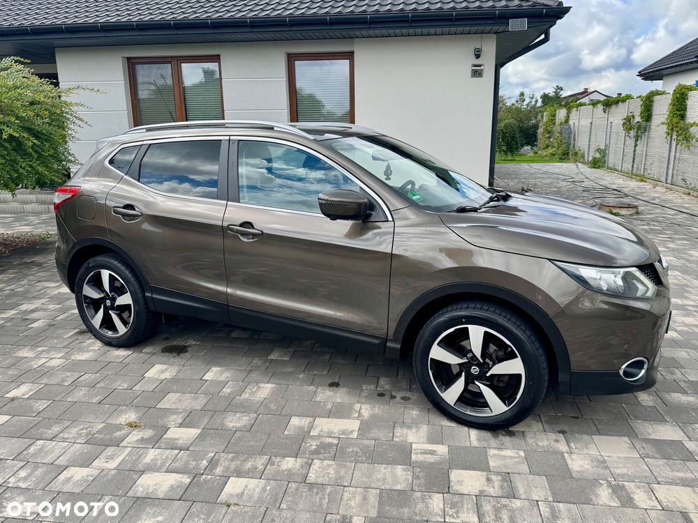 Nissan Qashqai - 24