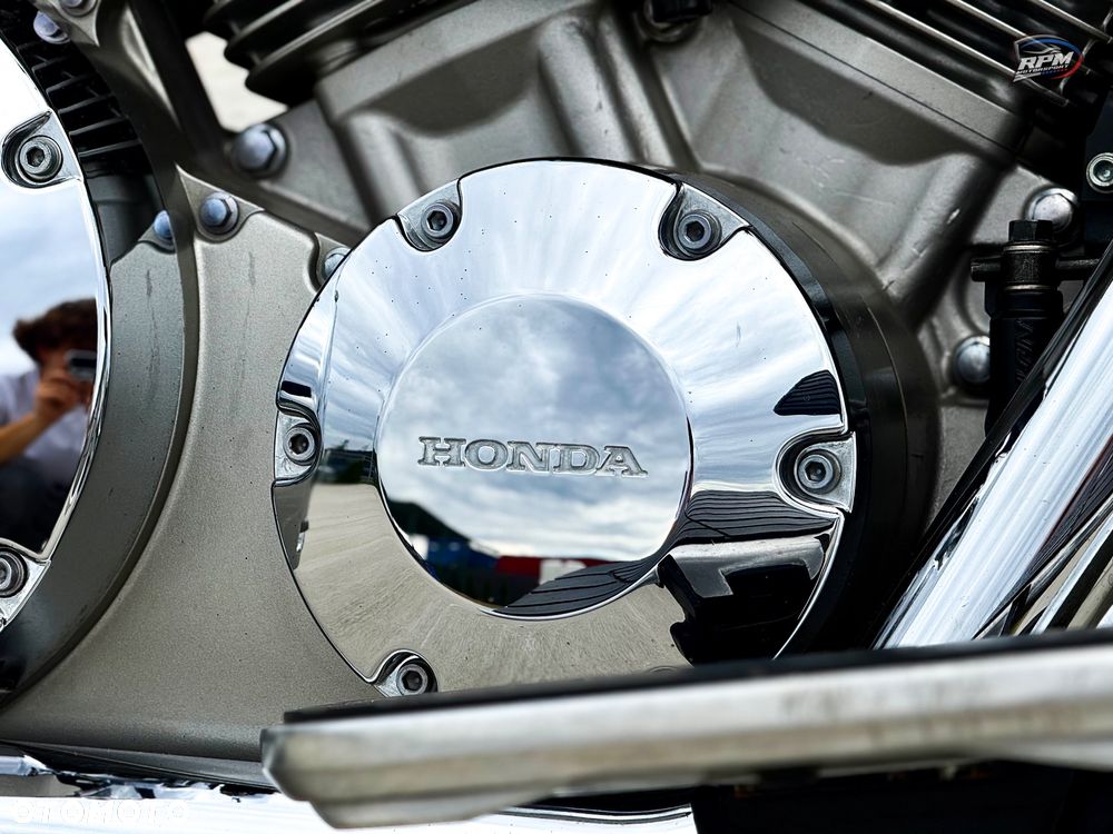 Honda VTX - 24
