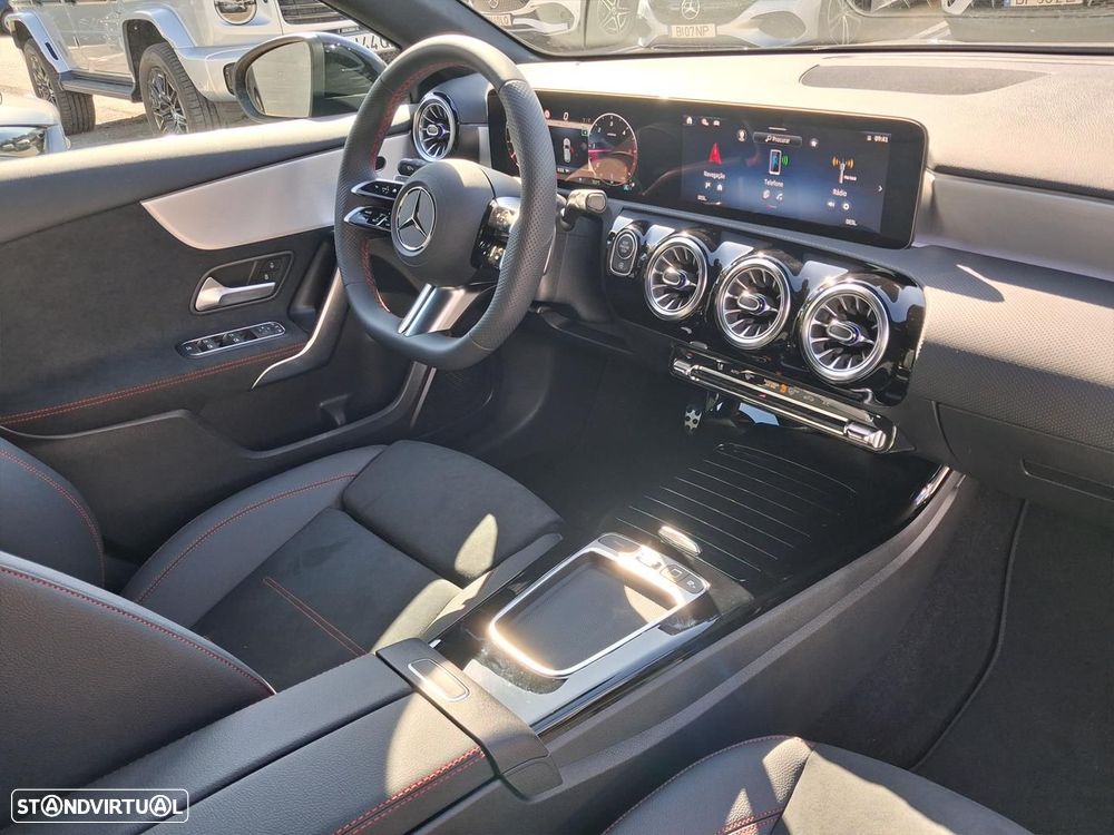 Mercedes-Benz A 180 d - 15