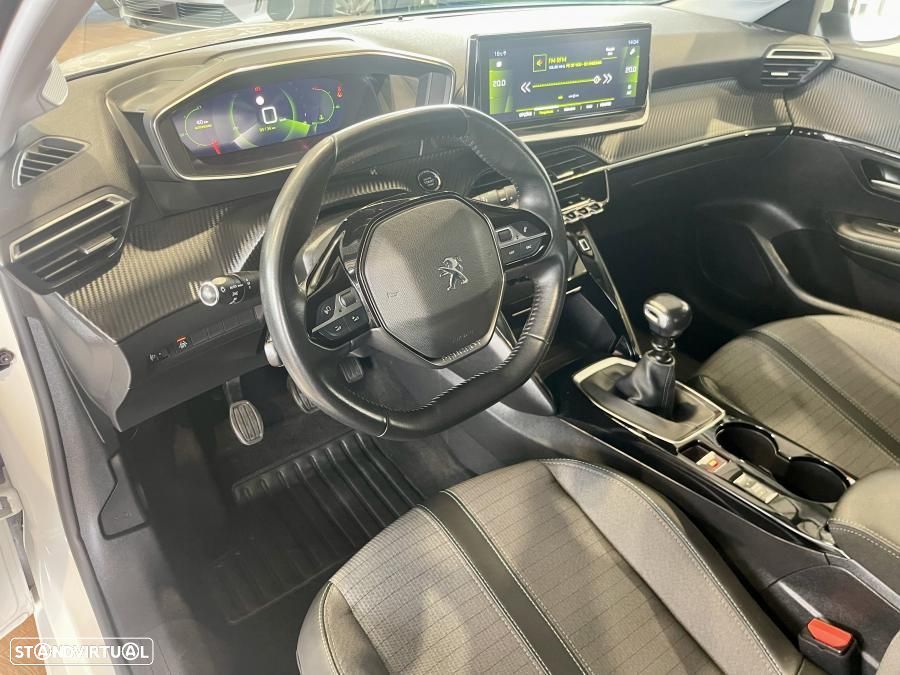 Peugeot 208 1.2 PureTech Allure Pack - 9