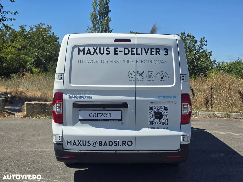 Maxus eDeliver 3 LWB - 5
