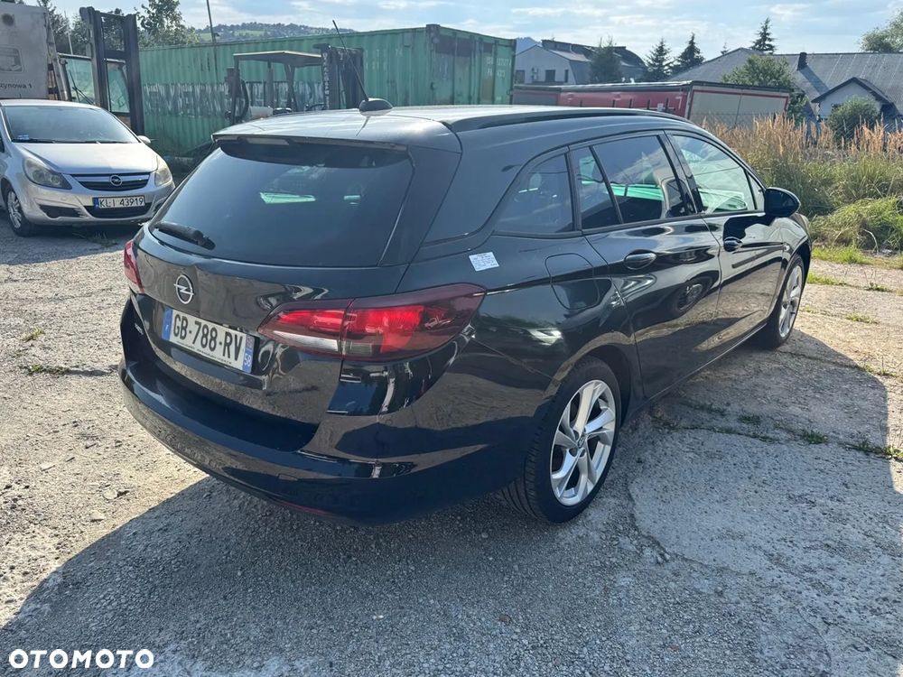 Opel Astra 1.5 CDTI Edition S&S - 5