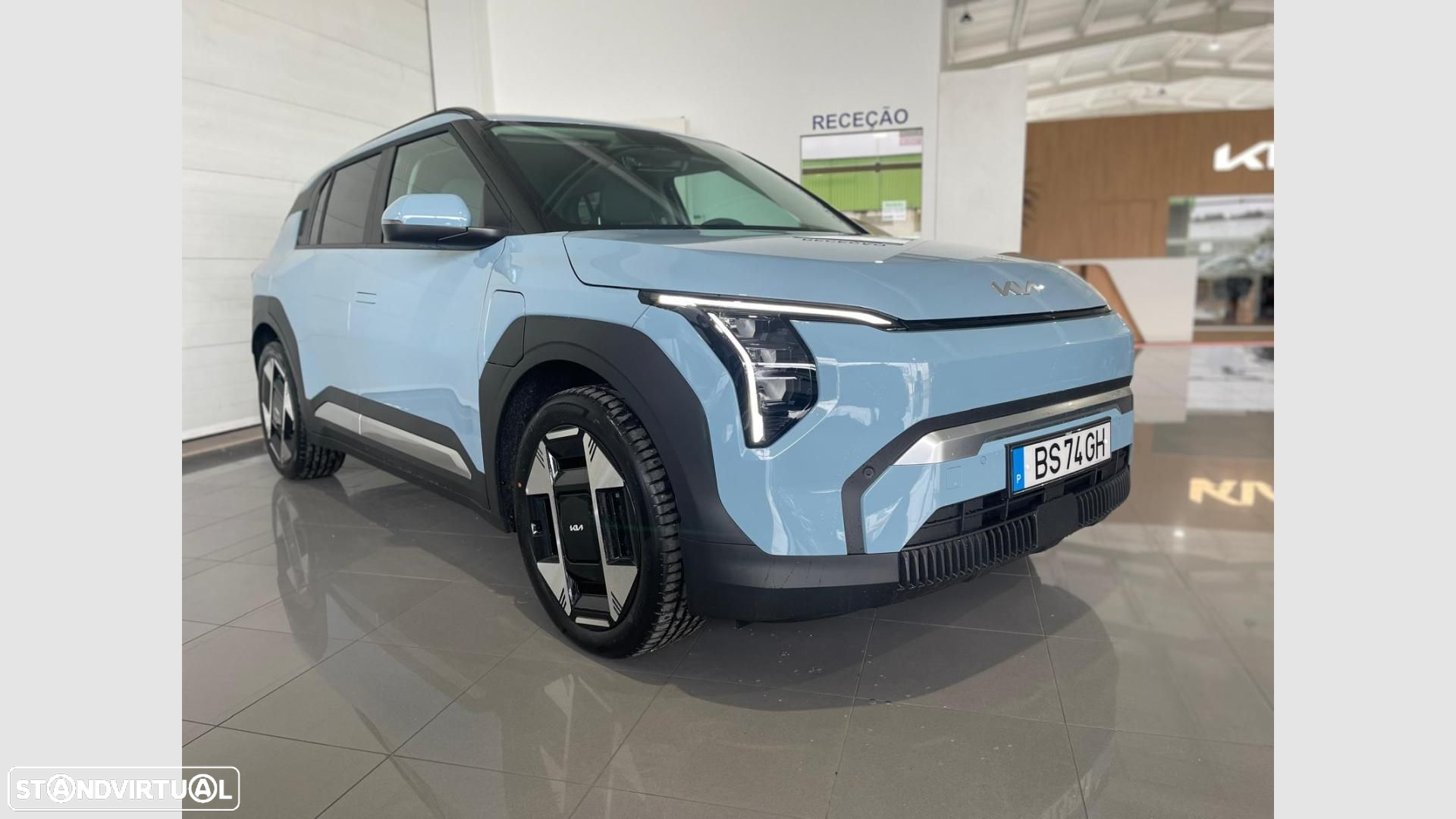 Kia EV3 81.4 kWh Tech - 2