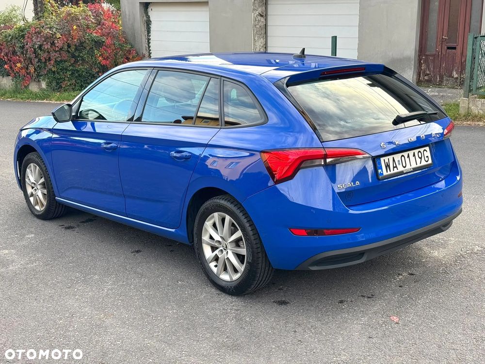 Skoda Scala - 6