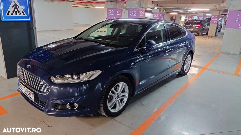Ford Mondeo 2.0 TDCI Aut. Titanium - 4