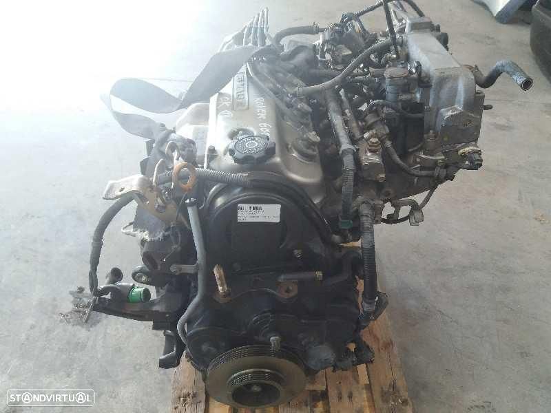 MOTOR COMPLETO MG ROVER ROVER 600 RH - 1
