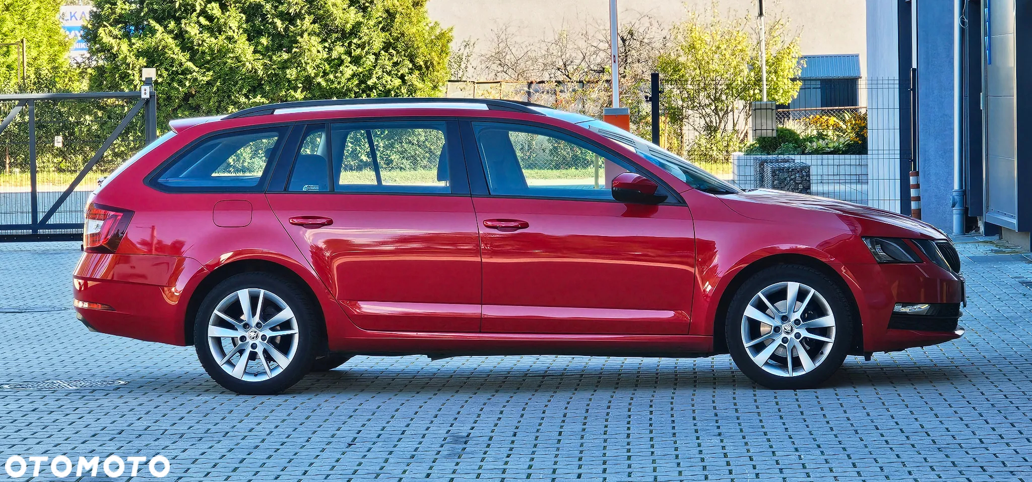 Skoda Octavia 1.4 TSI Ambition - 5