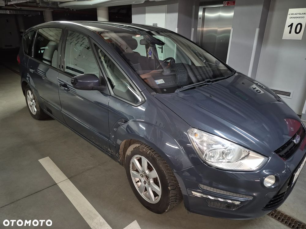 Ford S-Max - 2