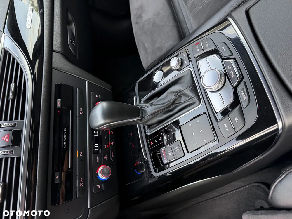 Audi A6 Avant 2.0 TDI quattro S tronic - 25