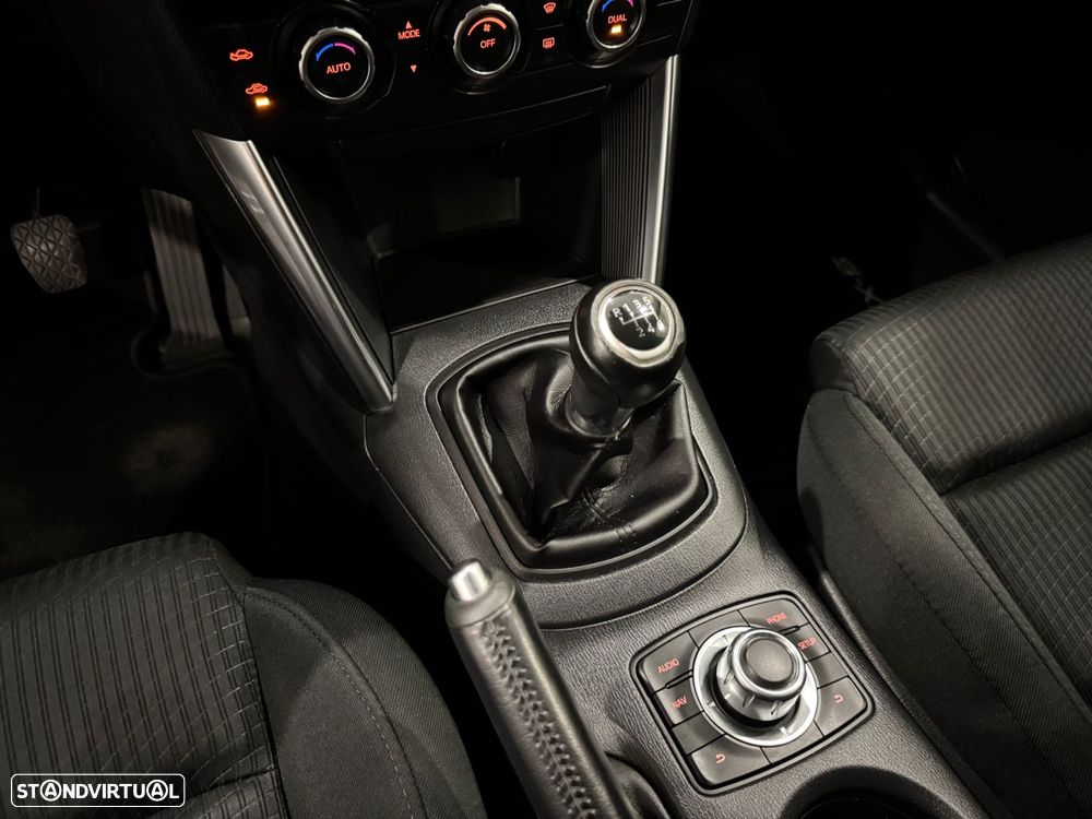 Mazda CX-5 2.2 D Evolve Navi - 33